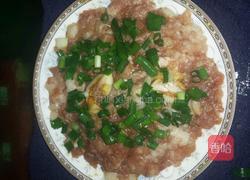 蒸瘦肉的做法图解3