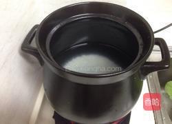 蜜枣红薯粥的做法图解3