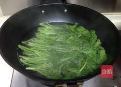 蒜蓉萝卜菜的做法图解3