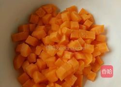 三色菜的做法图解1