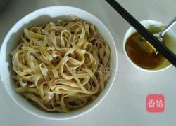 麻辣凉面的做法图解2