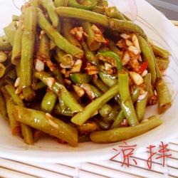 凉拌豆角的做法[图]