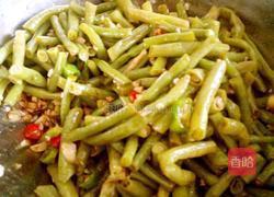 凉拌豆角的做法图解10