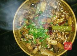 干锅排骨的做法图解4