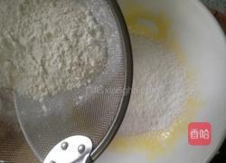 奶香海绵蛋糕的做法图解3