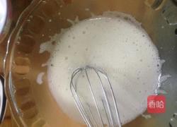 奶香海绵蛋糕的做法图解6