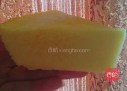 奶香海绵蛋糕的做法图解12