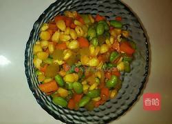 五彩斑斓的做法图解4