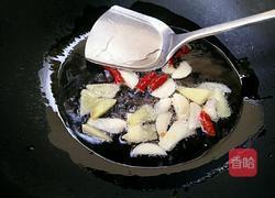 醋溜娃娃菜的做法图解3