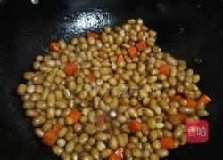 卤香花生米的做法图解3