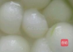 冬瓜水晶球的做法图解3