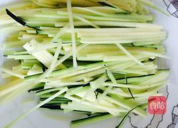 清炒嫩南瓜的做法图解1