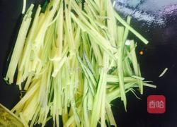 清炒嫩南瓜的做法图解3