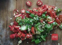 爆香榨菜花生的做法图解6