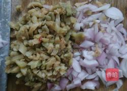 爆香榨菜花生的做法图解5