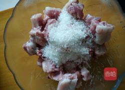 酥炸排骨的做法图解2