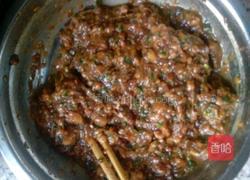 肉末千层饼的做法图解3