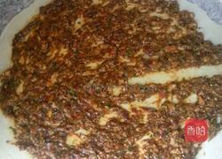 肉末千层饼的做法图解4