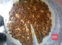 肉末千层饼的做法图解5