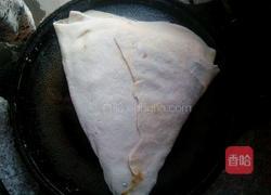 肉末千层饼的做法图解7