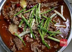 水煮肉片的做法图解5