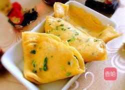 鸡蛋饼的做法图解5