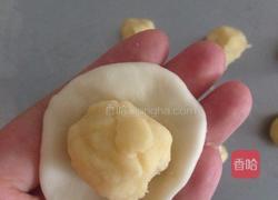 绿豆酥饼的做法图解3