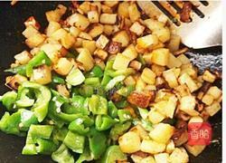 宫保鸡丁的做法图解17