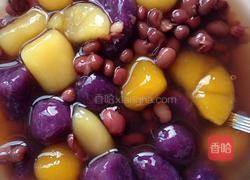 DIY芋圆的做法图解9