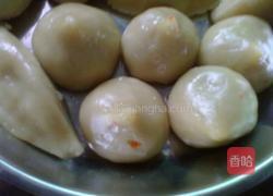 黄糍（灰水糍）的做法图解7