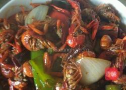 川味啤酒大虾的做法图解8