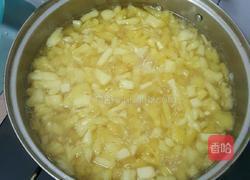 自制菠萝酱的做法图解2