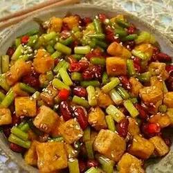 宫保豆腐的做法[图]