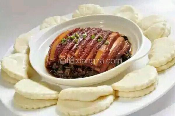 梅菜扣肉