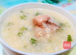 二米骨头粥的做法图解4