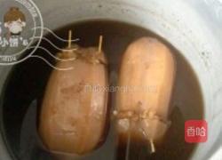 糖糯米藕的做法图解8