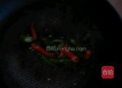 酸辣蘑菇的做法图解5