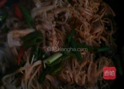 酸辣蘑菇的做法图解7