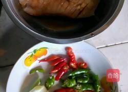 红烧鸡胸肉的做法图解1