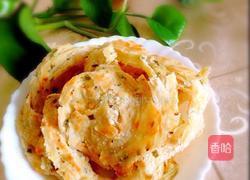 葱油饼的做法图解8