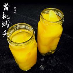 黄桃罐头的做法[图]