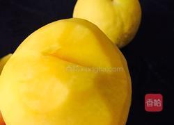 黄桃罐头的做法图解5