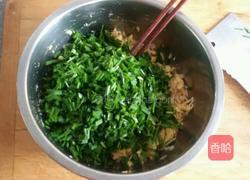 南瓜面素包子的做法图解9