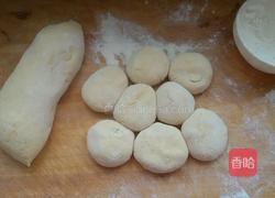 南瓜面素包子的做法图解10