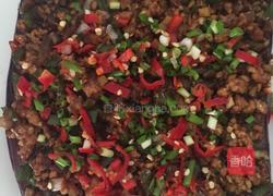 肉沫茄子的做法图解6