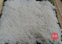 寿司的做法图解9