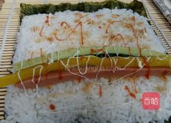 寿司的做法图解11