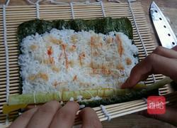 寿司的做法图解13