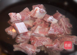糖醋排骨的做法图解2