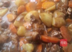 咖喱鸡块的做法图解5